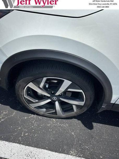 NISSAN ROGUE SPORT 2022 JN1BJ1CW3NW494437 image